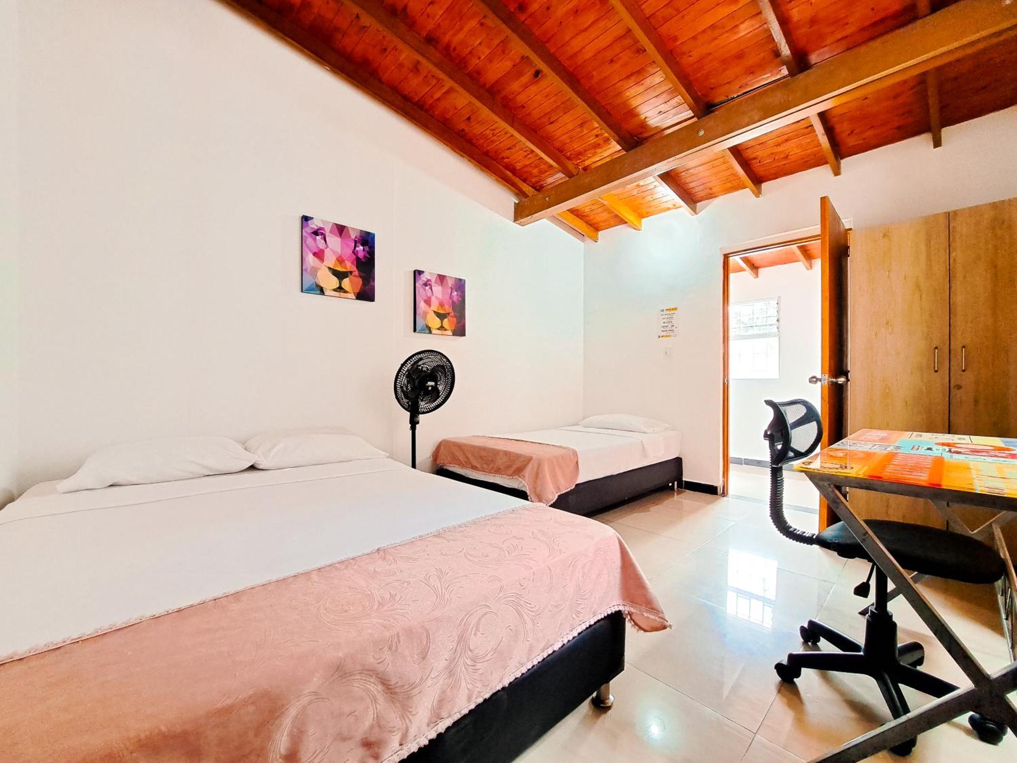 Beautiful And Cozy House In The Best Location Medellín Exterior foto